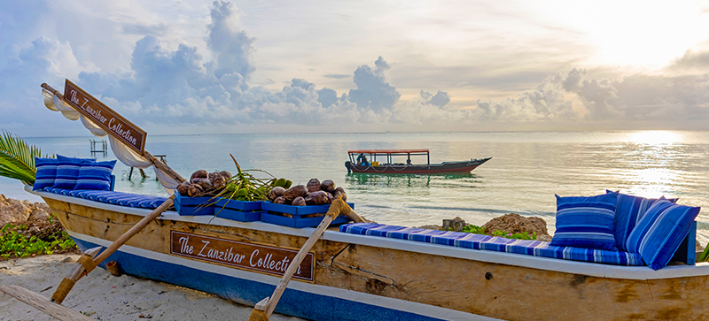 Drift Down the Coast on a Dhow