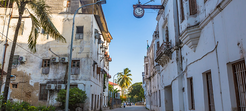 Unmissable Stone Town